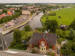 B&B Mühlenvilla am Bützower Hafen