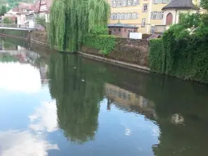 Ferienwohnung Hermann Hesse Stadt