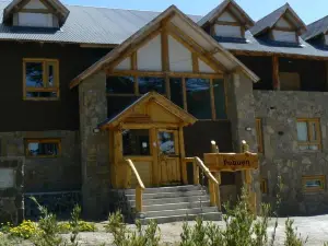 Ruca Pehuen Eco-Lodge de Montana
