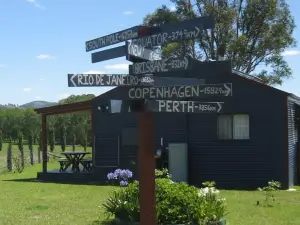 The Wattle Lodge