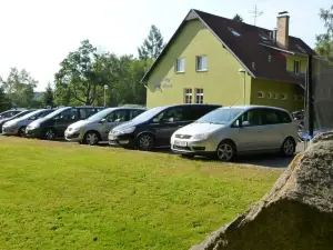 Apartmány Obora