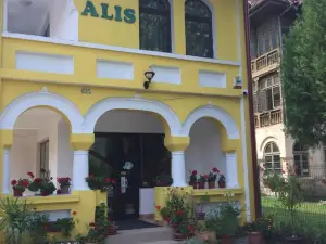 Pensiunea Alis