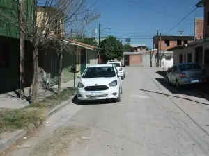 Sergio Alojamiento