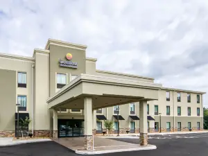 林奇堡機場-大學區舒適套房酒店