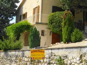 La Petite Bergerie in Drôme Provençale