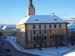 Apartmány u náměstí Sušice
