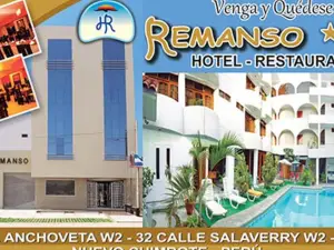 Hotel Remanso