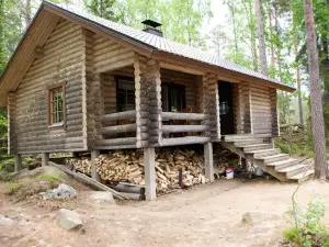 Pielppa Lodge