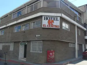 El Centro Hotel