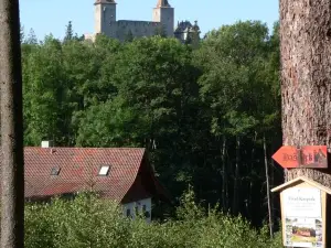 Penzion Na Habeši