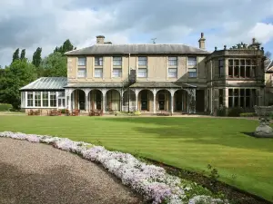 Newton Country Hotel Burton Upon Trent
