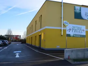 Schlafplatzl