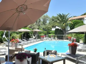 Hôtel la Villa Cap D’Antibes