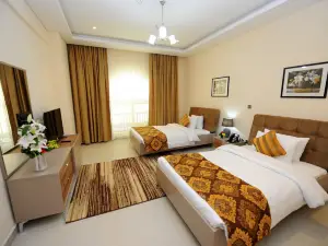 Al Mansour Park Inn Hotel&Apartment