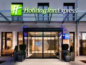 Holiday Inn Express Munich - City East, an IHG Hotel