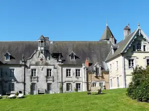 Château de Crocq - Chambres d'Hôtes de Charme