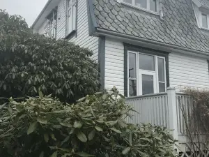 Historic Apartment with Sauna