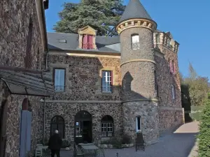 Chambres d'Hotes Castel Des Cedres