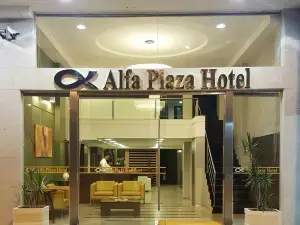 Alfa Plaza Hotel
