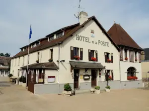 Logis Hotel Restaurant de la Poste