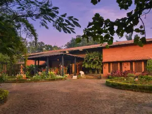 시나 타이거 리조트 - 반다브가르