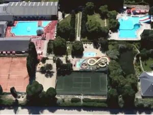 Oázis Wellness Panzio