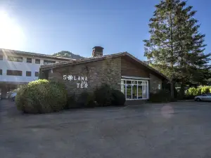 Hotel Solana del Ter