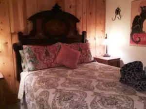 Ponderosa Cabin