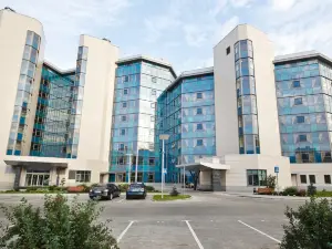 Отель SkyPoint Шереметьево