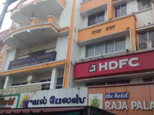 The Hotel Raja Palace