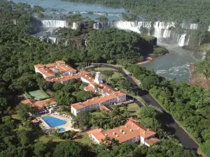 伊瓜蘇瀑布達斯卡塔拉塔斯貝爾蒙德飯店