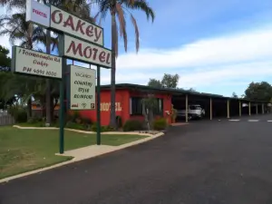 Oakey Motel