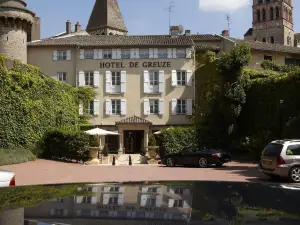 Demeures & Châteaux Hôtel et Spa Greuze à Tournus