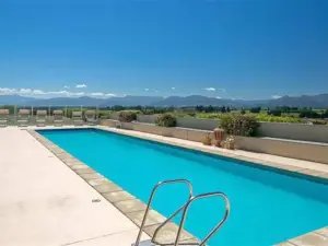 Luxury B&B Mountain View Villa