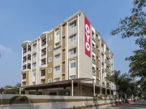 OYO 25116 Hotel Shanti View
