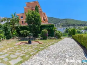 Apartamentos Sierra Tejeda