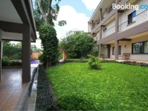 Plaza Magdalena Hotel