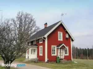 Holiday Home Hestra with Fireplace 05