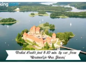 Bražuolėje Pas Juozą- Ramiam Poilsiui
