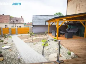 Apartmány u sv. Kryštofa