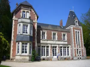 Chambres d'Hotes Spa Château d'Omiécourt