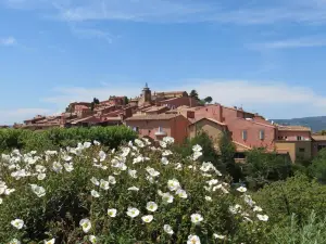 Les Sables d'Ocre Hôtel & SPA