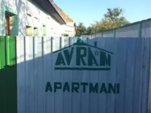 Apartments Avram