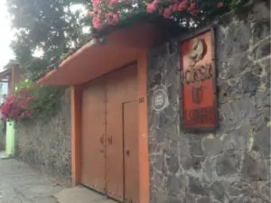 Casa d'Lobo Hotel Boutique