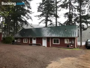 Mercer Lake Resort and Private Beach