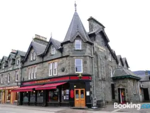 Schiehallion Hotel