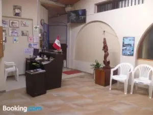 Hospedaje Paraíso