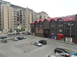 Hotel Oxigen Petrosani
