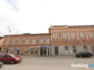 Hotel Admiral Vinkovci