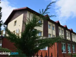 Zajazd Wrota Lasu